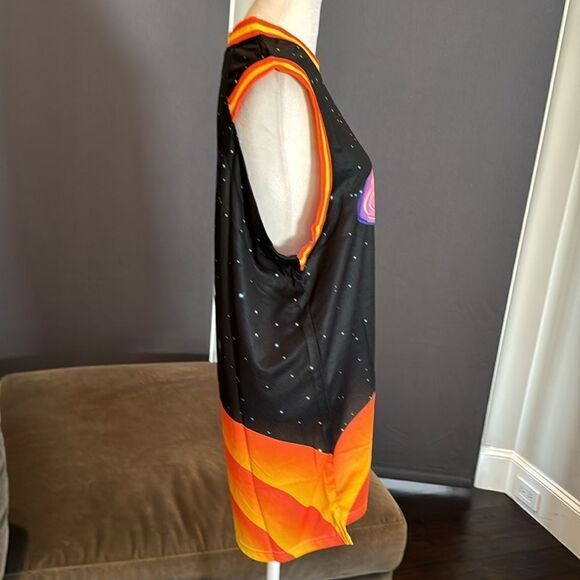 Adult LeBron James Number 6 Basketball Jersey Size XL NEW - Picture 3 of 10